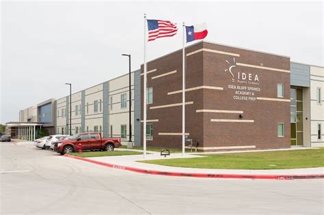 Idea Bluff Springs College Preparatory