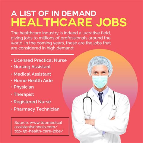 Idea Health Occupations