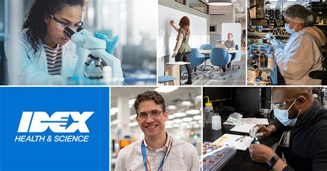 Idex Health And Science Careers