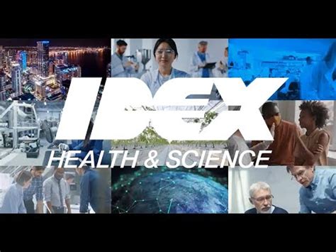 Idex Health And Science Headquarters