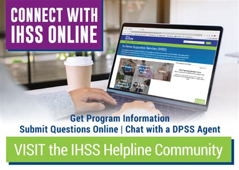 Ihss Provider Website