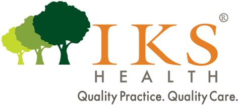 Iks Health Logo