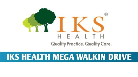 Iks Health Mega Walkin Drive March 2021