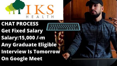 Iks Health Work From Home