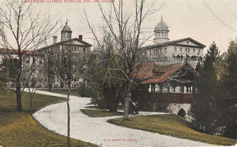 Illinois State Mental Hospitals