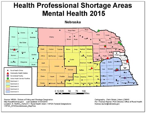 Illness In Nebraska