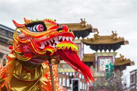 Chinese Dragon Images