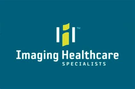 Imaging Healthcare Specialists Buka Sekarang