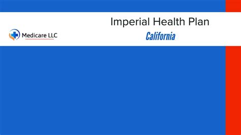 Imperial Health Plan Otc Catalog