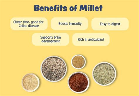 Importance Of Millets In Kids Truvitals