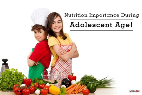 Importance Of Nutrition During Adolescence