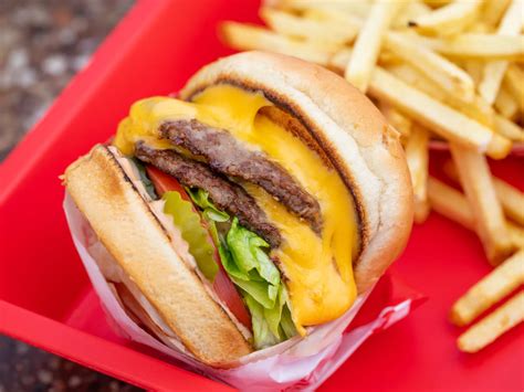 In And Out Burger