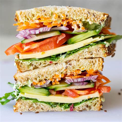 In Good Health Sandwich