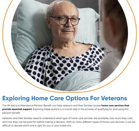 In Home Care For Veterans