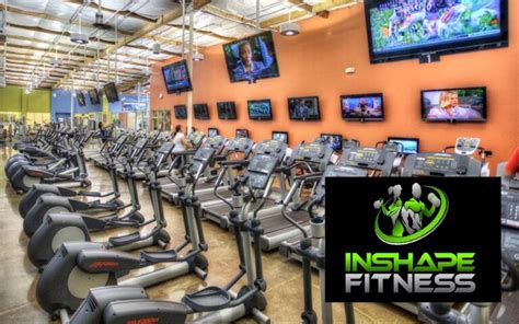 In Shape Membership Cost Per Month