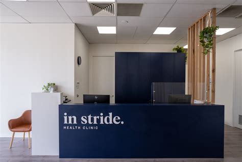 In Stride Health Clinic