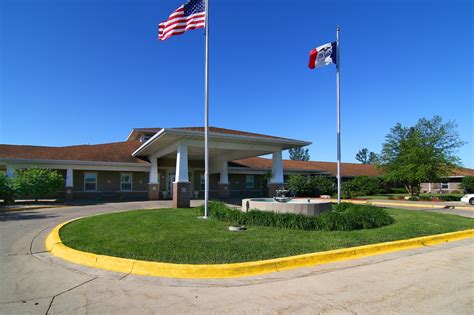 Independence Iowa Nursing Homes