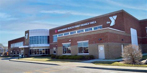 Independent Health YMCA Fitness Center