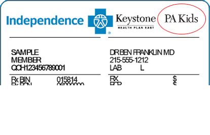 Independent Keystone Health Plan East