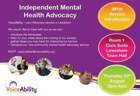 Independent Mental Health Advocacy Service