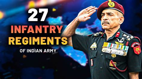 Indian Army Infantry Regiments