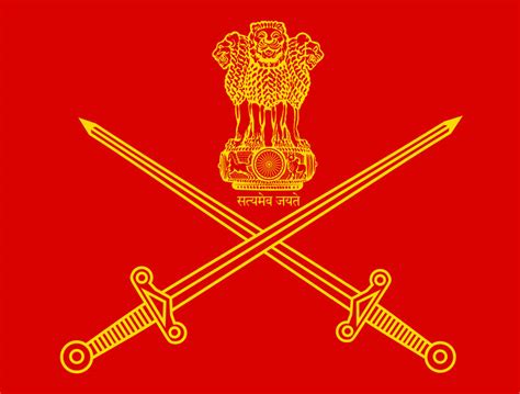 Indian Infantry Logo