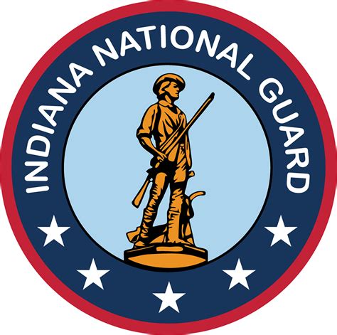 Indiana Army National Guard Logo