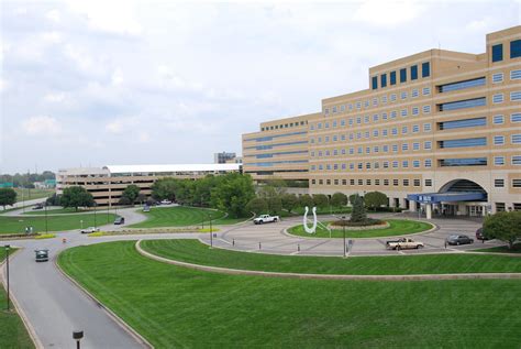 Indiana University Health Methodist Hospital Care