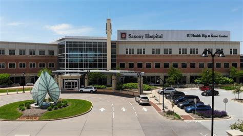 Indiana University Health Saxony Hospital Care