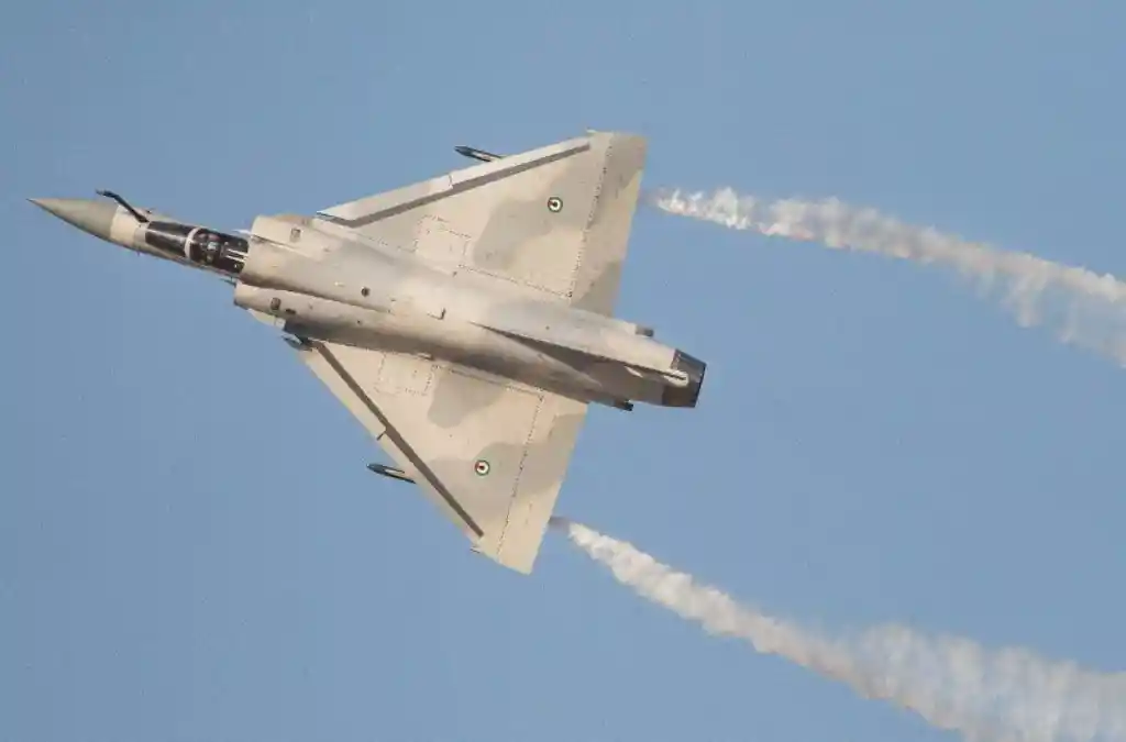 Indonesia Beli 12 Jet Tempur Mirage 2000 5 Bekas Qatar Chatnews Indonesia