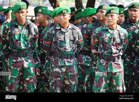 Indonesian Army Uniform