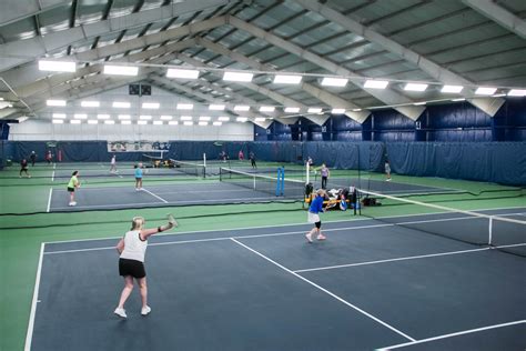 Indoor Tennis Class Near Me