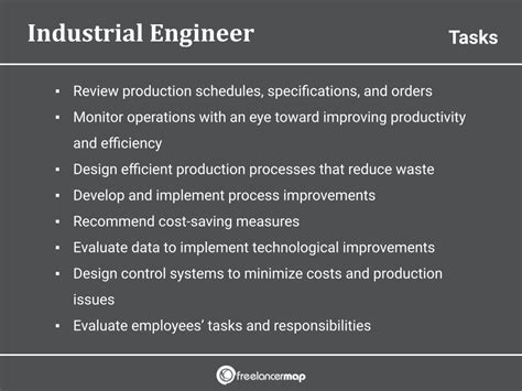 5 Industrial Jobs