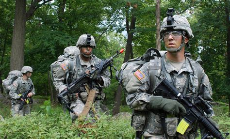 National Guard Infantry Army Careers