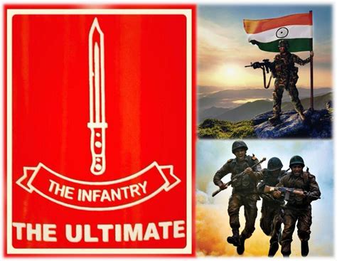 Infantry Logo Indian Army