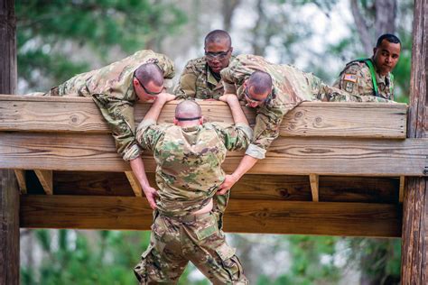 Infantry Soldier Training