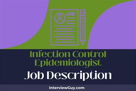 Infectious Disease Epidemiologist Jobs