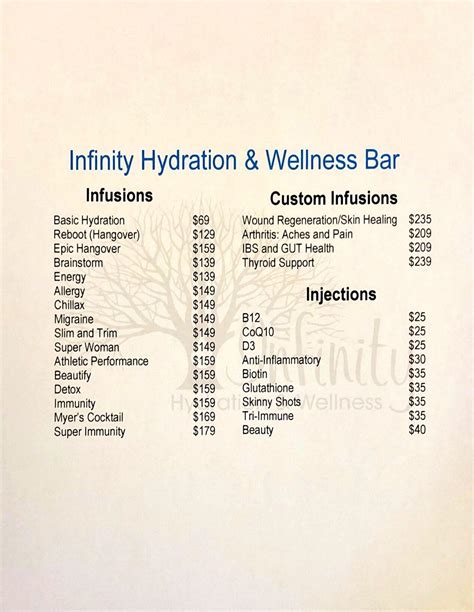 Infinity Wellness