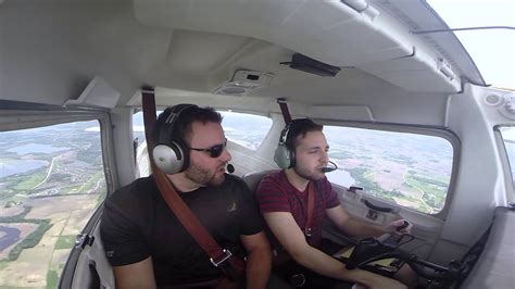 Inflight Pilot Training Best Flight School In The Twin Cities