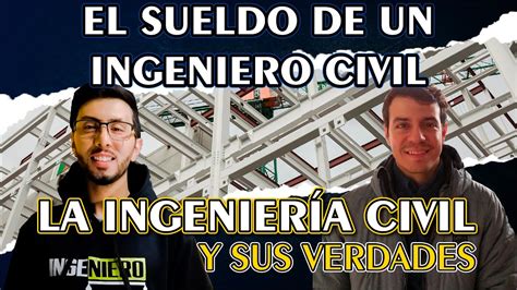 Ingeniero Civil Sueldo