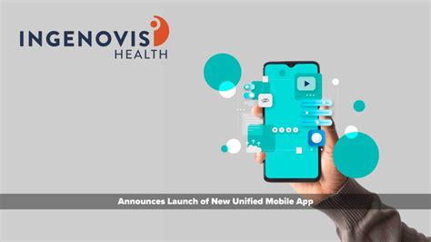 Ingenovis Health App