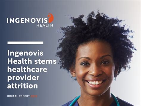 Ingenovis Health Stems Healthcare Provider Attrition Healthcare Digital