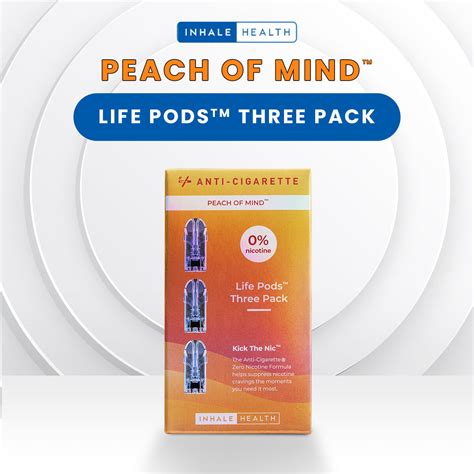 Inhale Health Pods