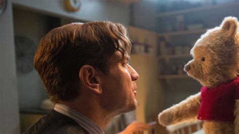 Inikah Penyebab China Larang Film Christopher Robin