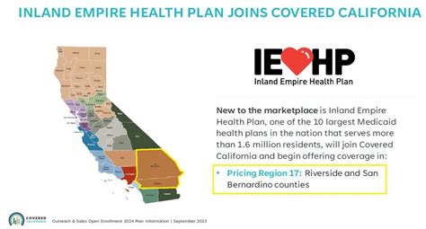 Inland Empire Health Plan Location