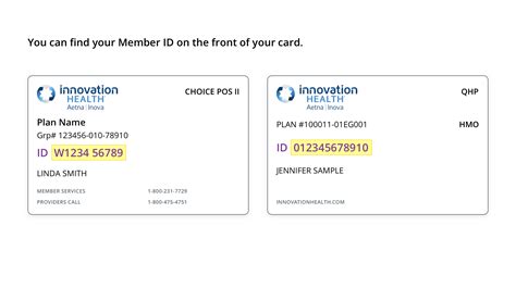 Innovation Health Phone Number