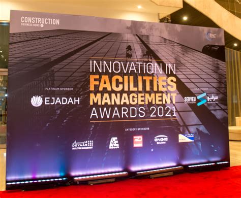 Innovation In Facilities Management Awards 2024 Winners Revealed Construction Business News Middle East