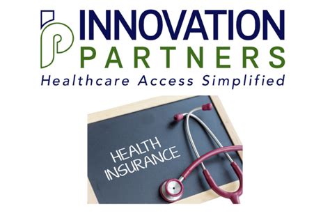 Innovative Partners Health Insurance Provider Portal Healthcaresb Com