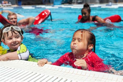 Innovative Swim Lessons