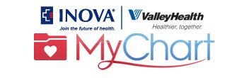 Inova Valley Health Mychart